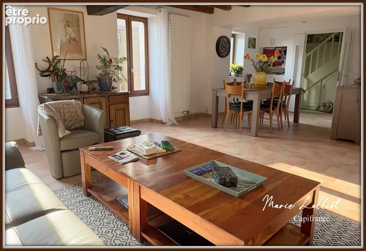 Maison à PUISEAUX