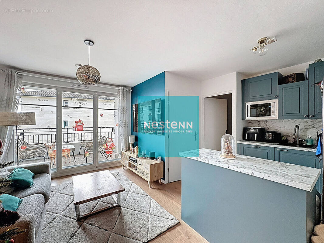 Appartement à FRANCONVILLE