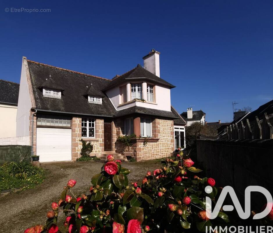 Photo 1 - Maison à PONTRIEUX