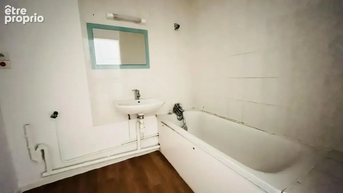 Appartement Angers 4 pièces 79 m2 balcon Place Jean XXIII - photo 9