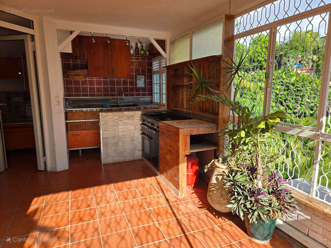 Appartement à SCHOELCHER