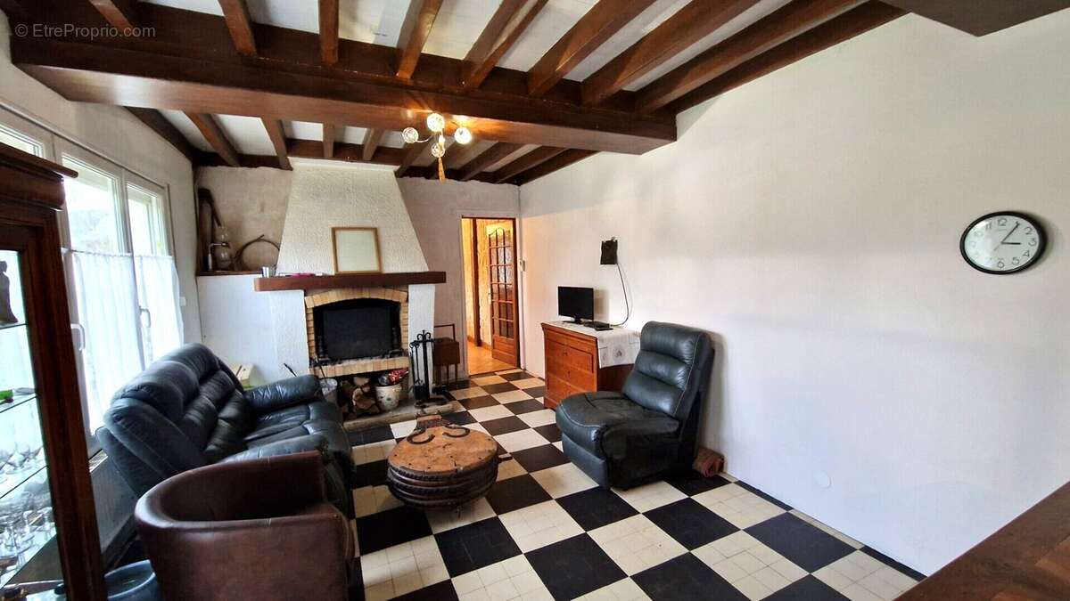 Maison à MAINTENON