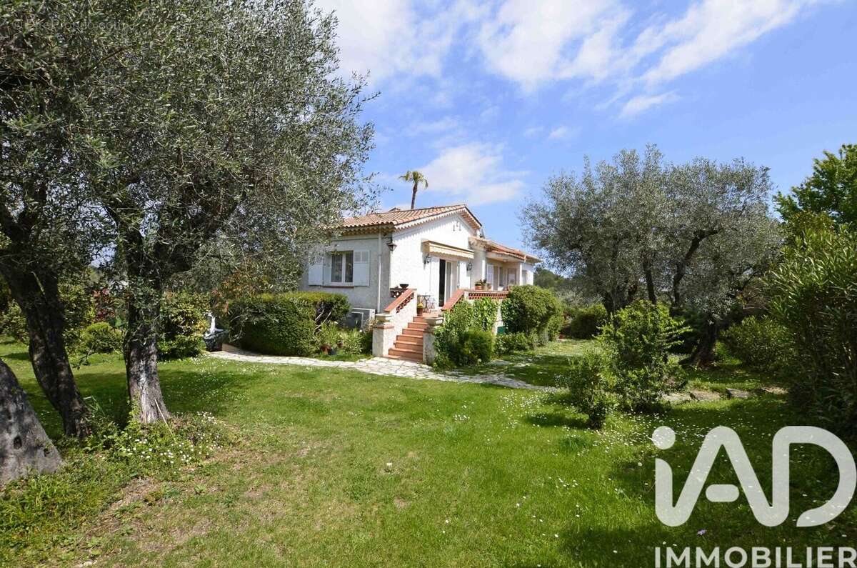 Photo 5 - Maison à OPIO