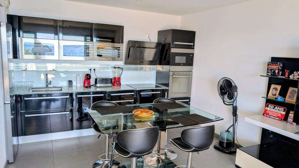 Appartement à LA CIOTAT