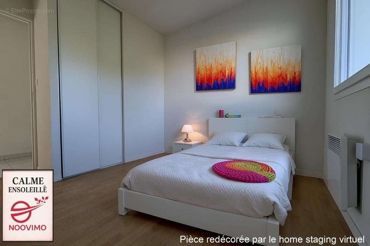 Appartement à VANNES