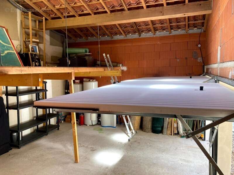 Maison 5 pièces à vendre avec STUDIO indépendant - En pleine nature (hors lotissement) VACQUIERES (34) - - photo 20