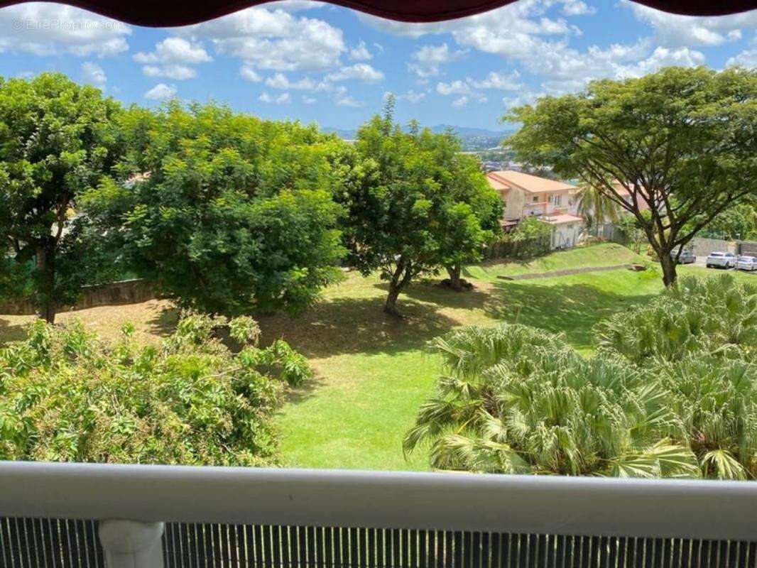 Appartement à LE LAMENTIN