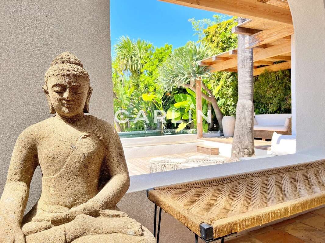 Maison à SAINT-TROPEZ