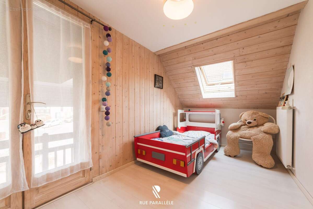 Appartement à ARGONAY