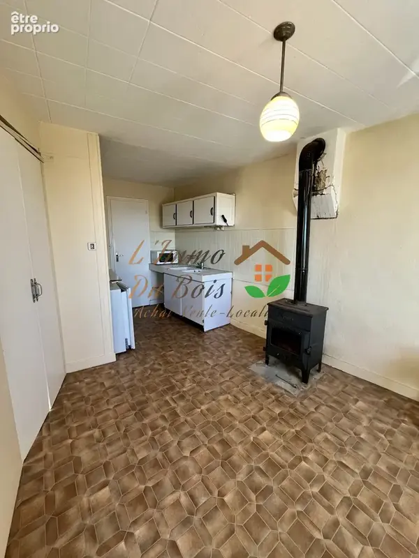 Davézieux centre : une maison de village aux multiples possibilités - photo 2