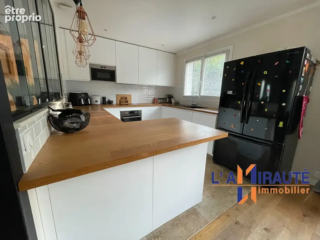 Maison Maisons-laffitte 5 pièce(s) 100 m2 - Terrain de 790m2 - photo 3