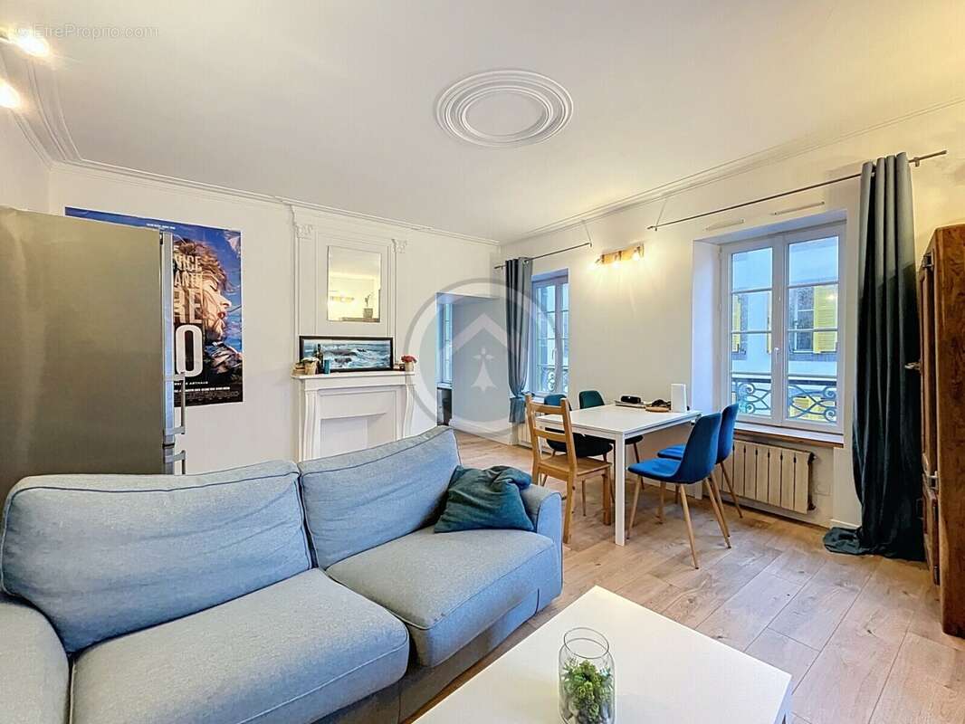 Appartement à BREST