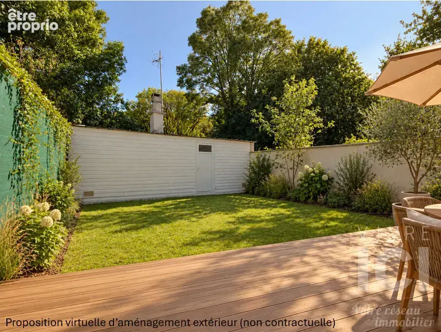 Nouveauté ! Rare à Orvault : maison 3 chambres, 97 m² + garage - photo 16
