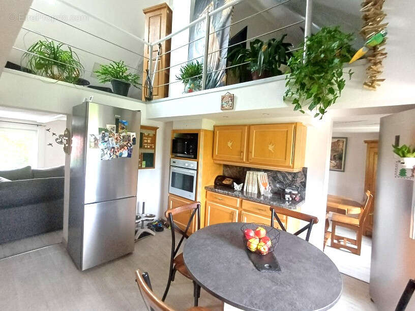 Appartement à MONTREUX-VIEUX