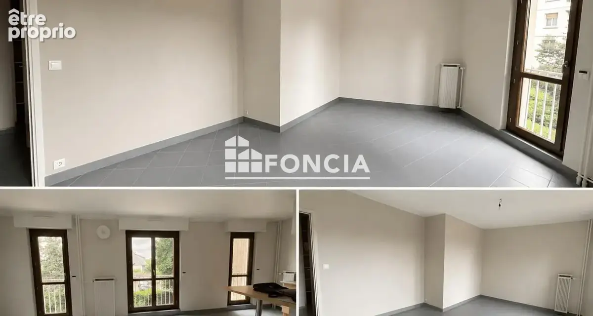 Appartement à ROUEN
