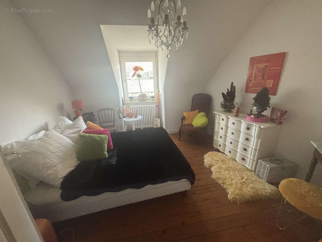 Appartement à LANNION