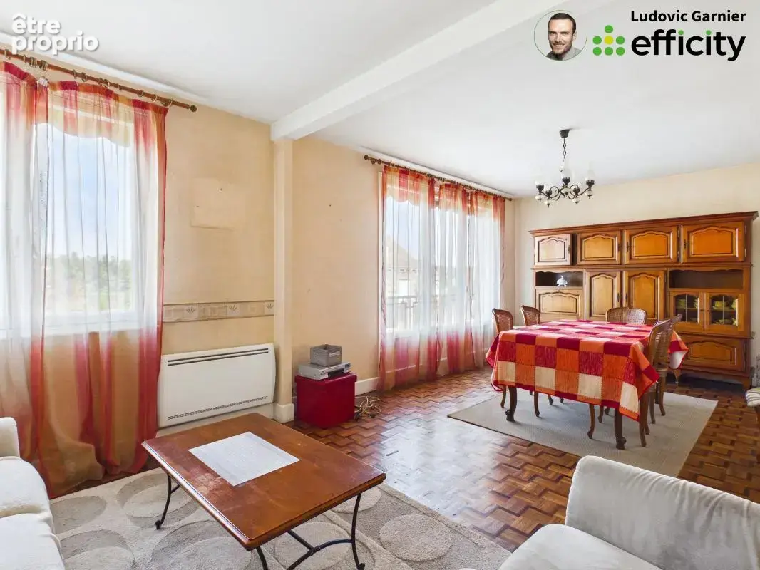 Maison 4 pièces 82 m² à vendre à Saint-Hilaire-Du-Harcouet (50600) - photo 6