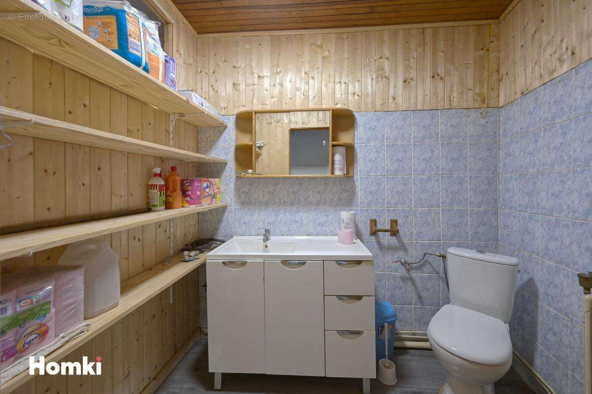 Maison avec dépendances et grand terrain – Chirens - photo 15