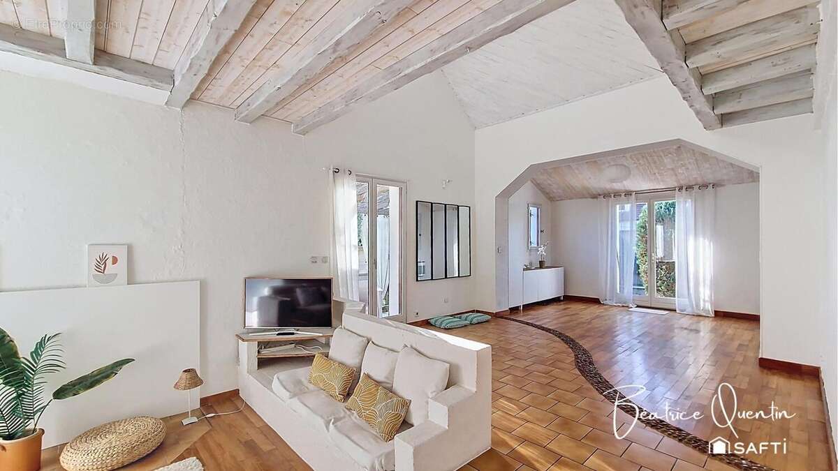 Photo 4 - Maison à SAINTE-GENEVIEVE-DES-BOIS