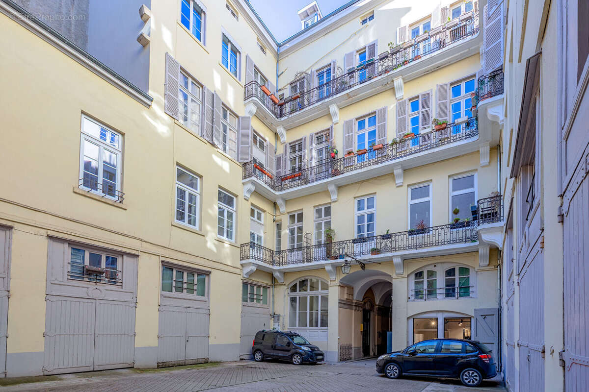 Appartement à LYON-2E