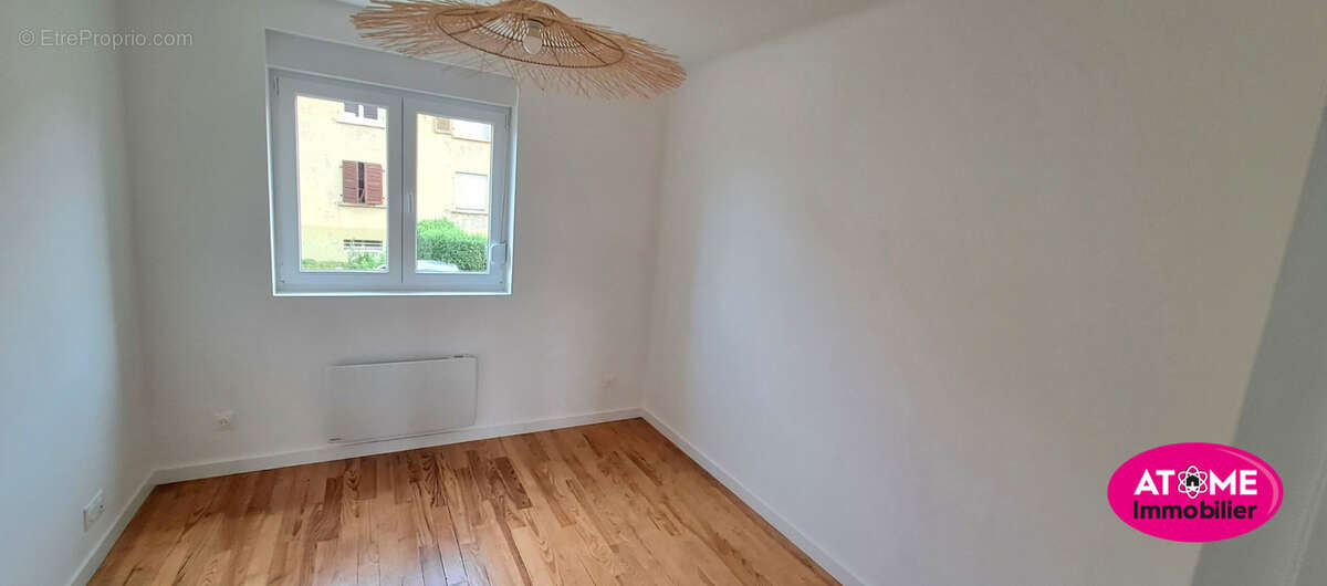 Appartement à RONCOURT