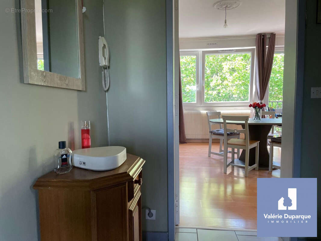 Appartement à MARCQ-EN-BAROEUL