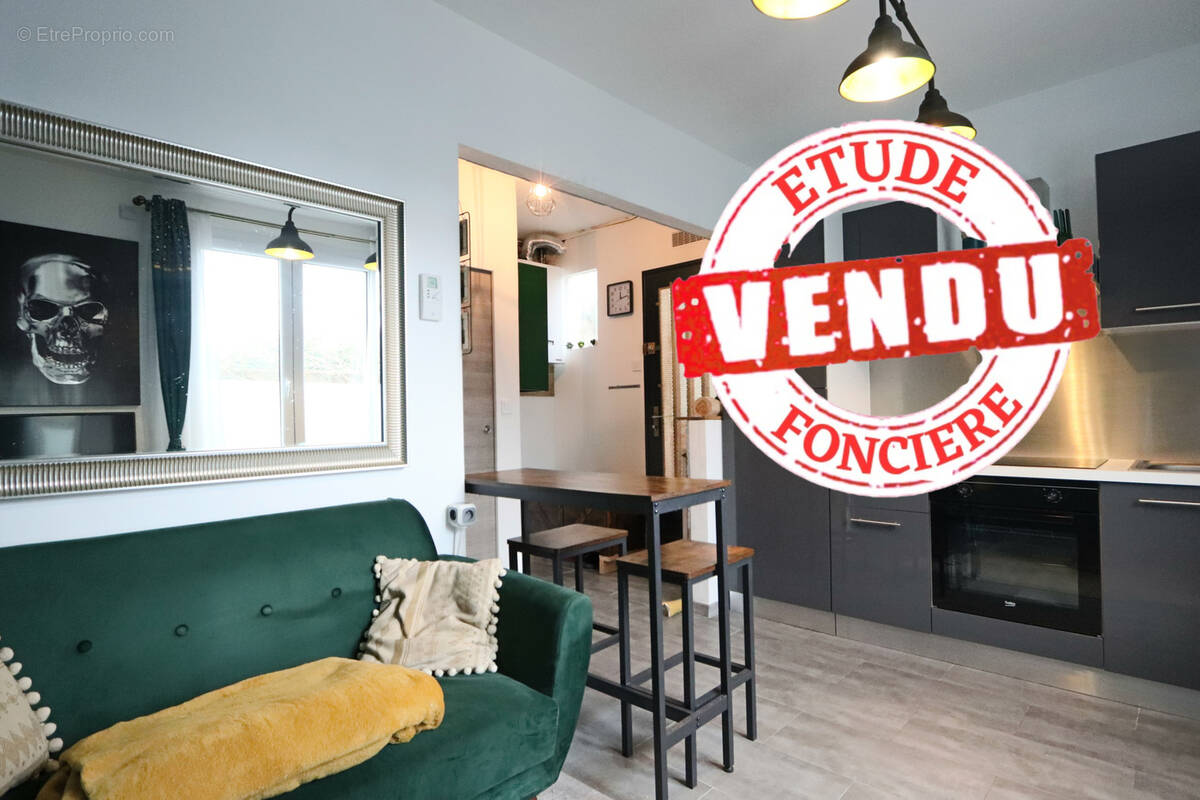 Appartement à BONDY