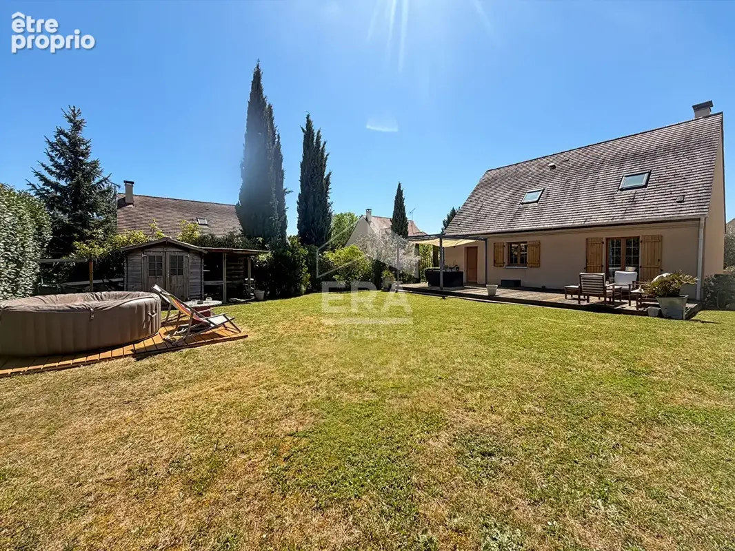 Maison Saint Fargeau Ponthierry 5 pièce(s) 110 m2 - photo 2