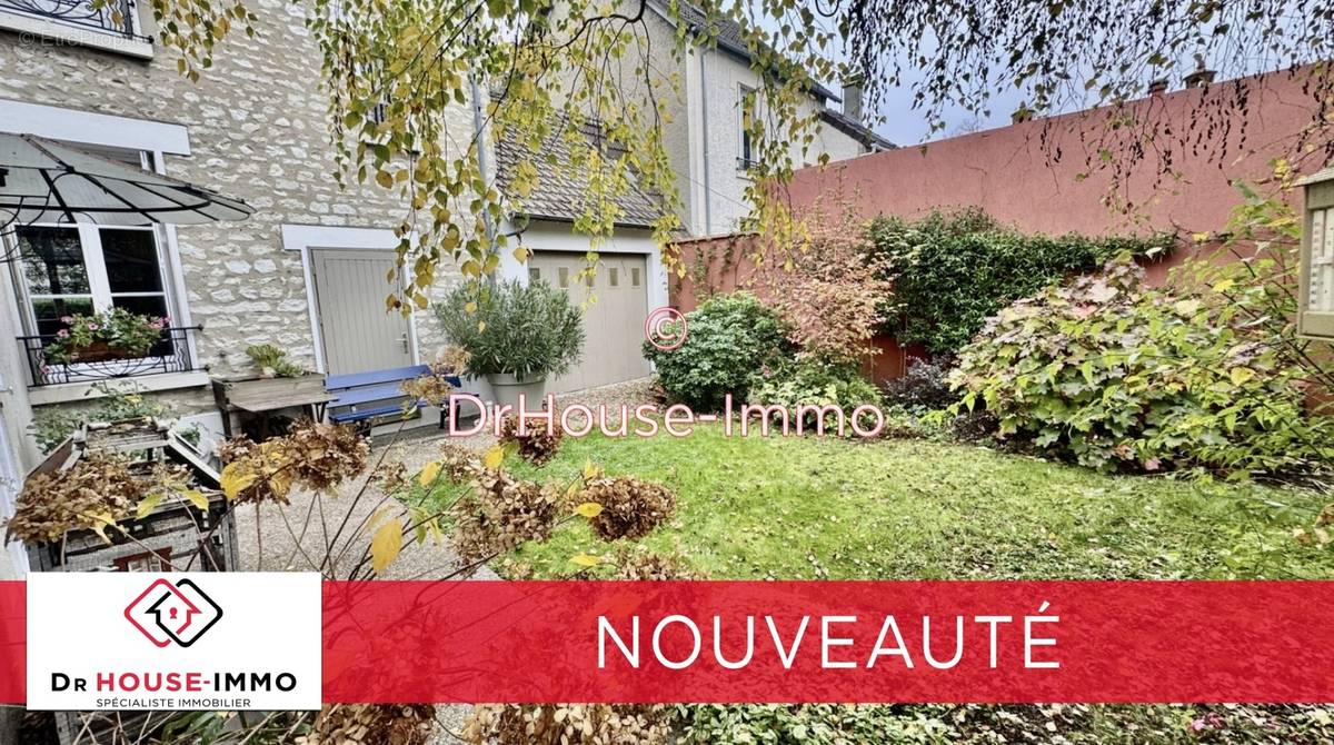 Maison à MANTES-LA-VILLE