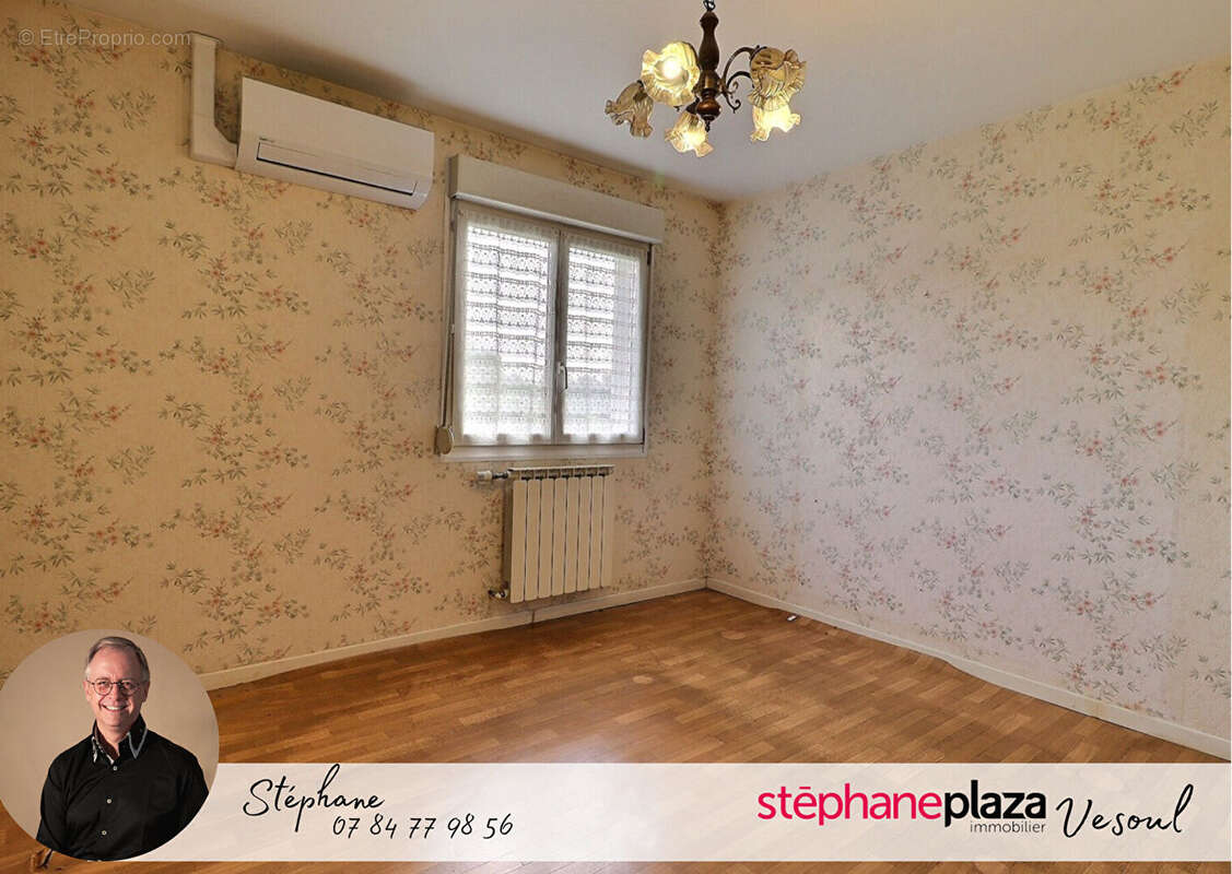 Maison plain pied Fleurey les Faverney - photo 6