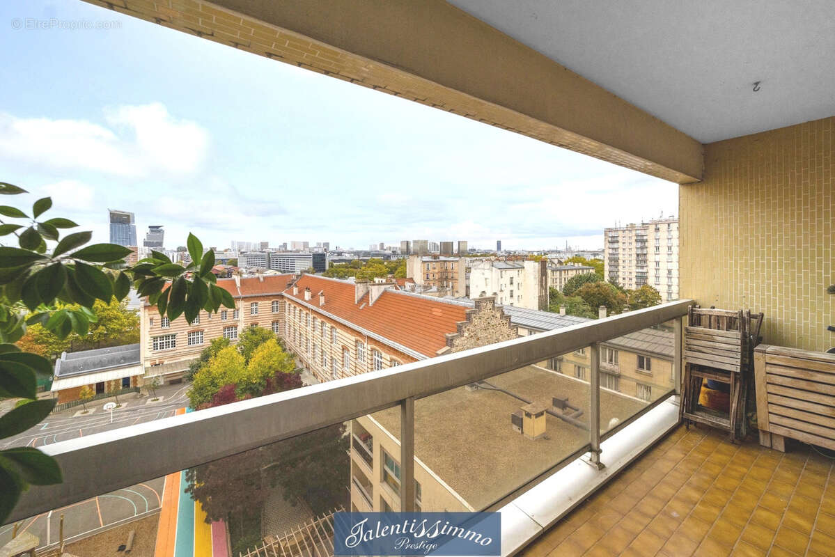 Appartement à PARIS-12E