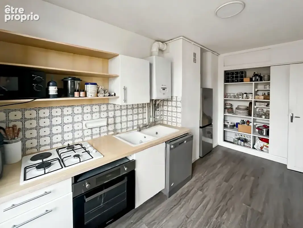 Appartement 90m² à bordeaux - photo 8