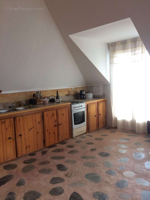 Maison à SAINT-DENIS