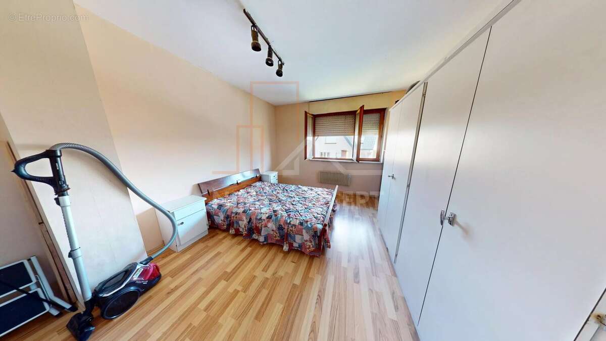 Appartement à SELTZ
