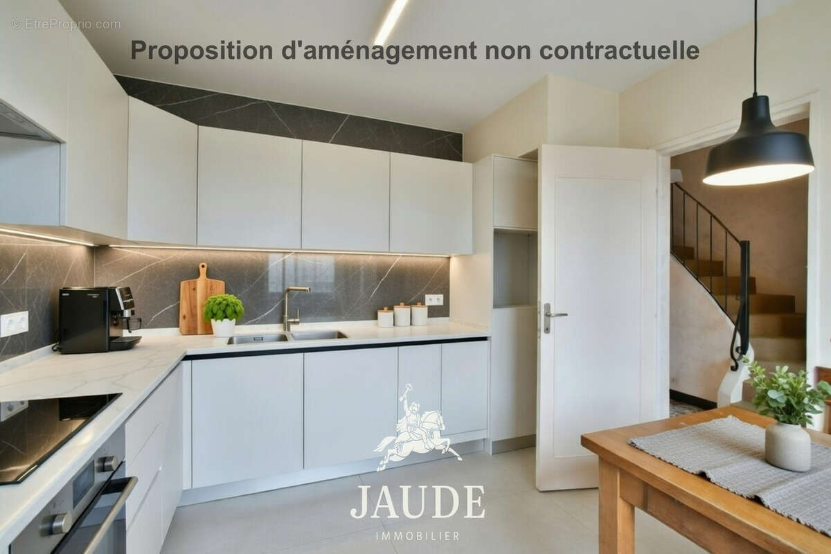Maison à COURNON-D'AUVERGNE