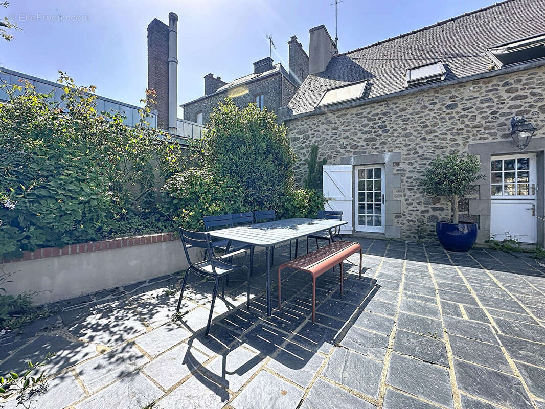 Maison à DINARD