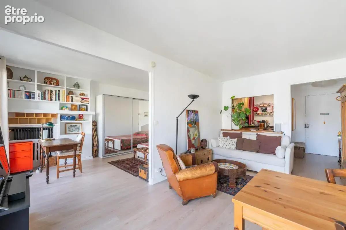 Appartement - photo 8