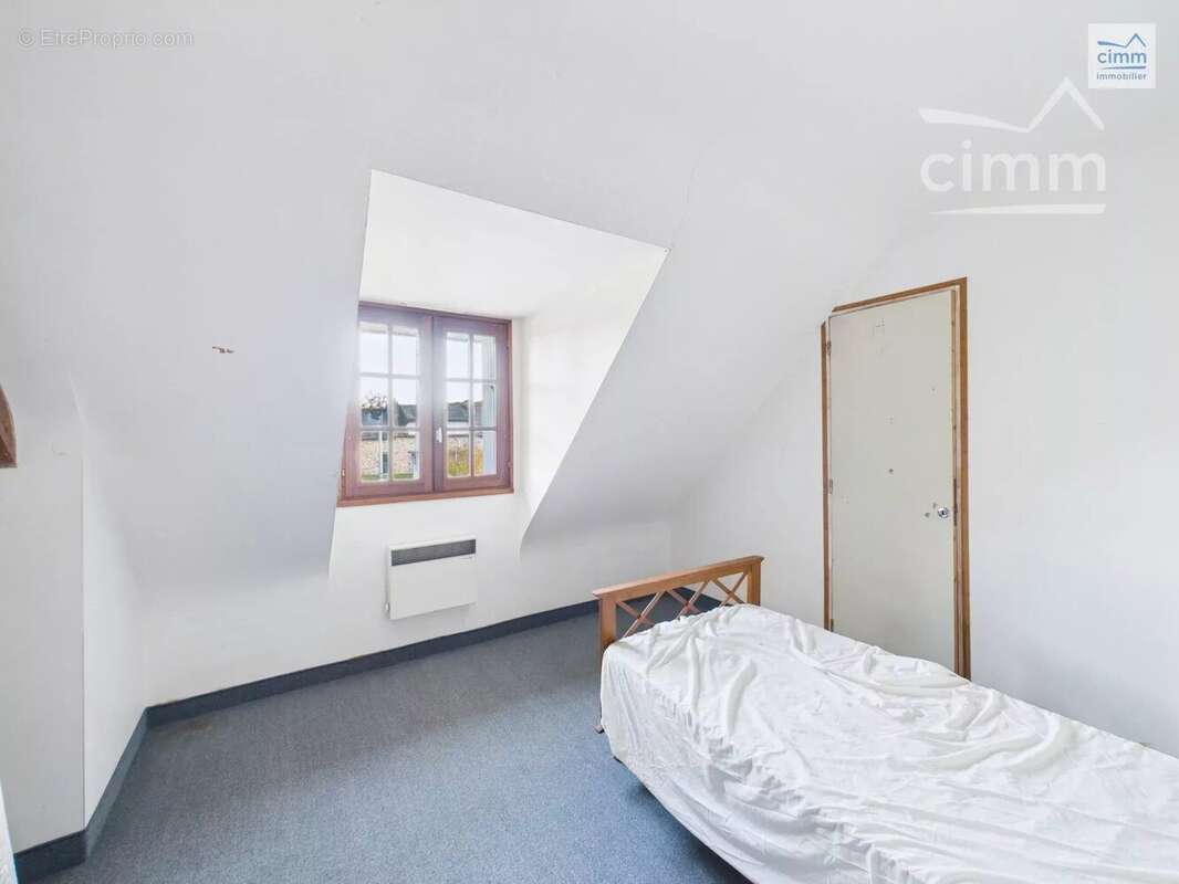 Maison à LES BRULAIS