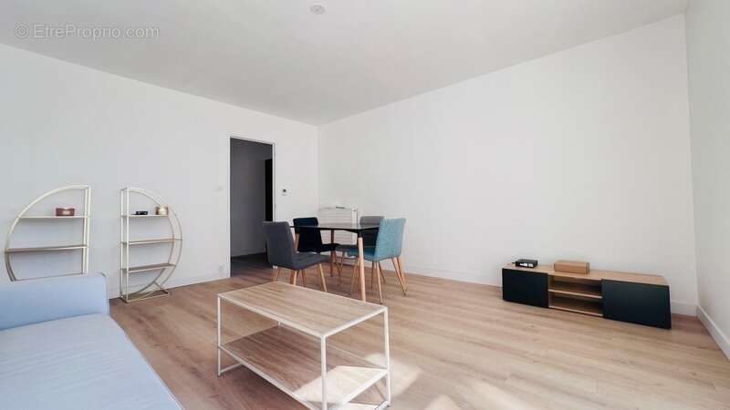 Appartement à QUIMPER