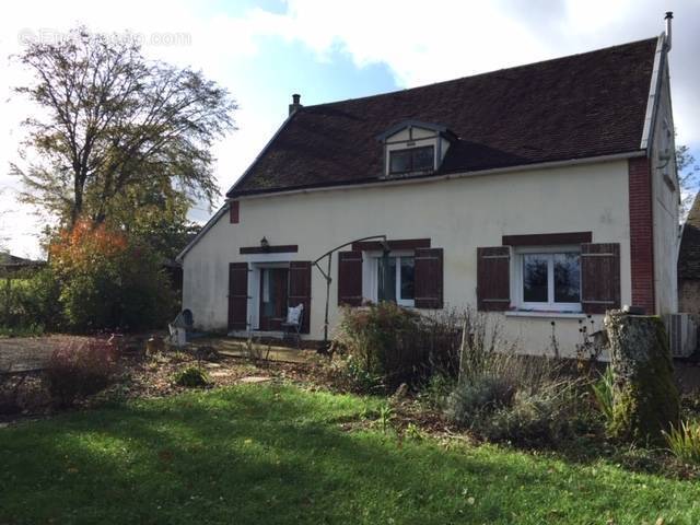 Maison à BOEURS-EN-OTHE