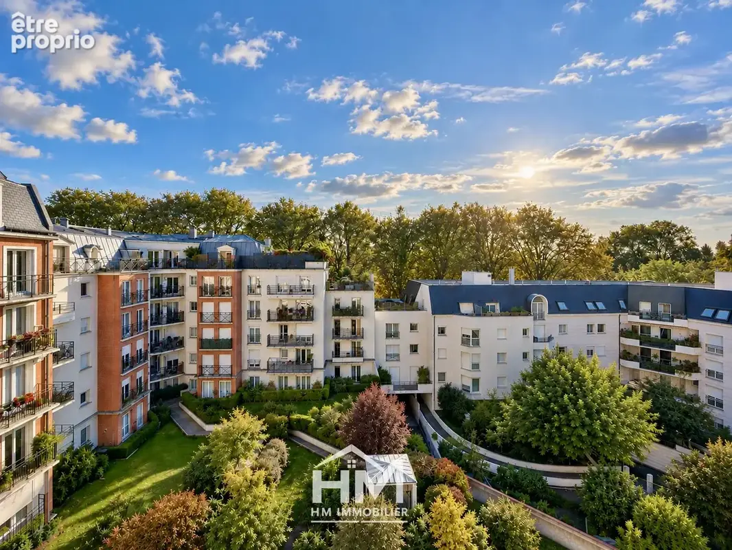 Appartement à SAINT-MAURICE