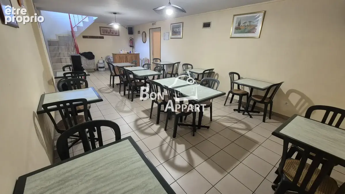 Fond de commerce restauration centre ville Val de Briey - photo 6