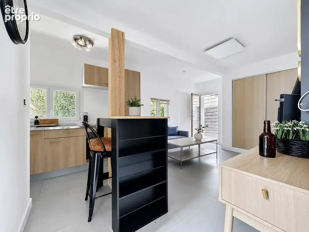 Villa et appartement 2 pièces entièrement indépendant - Aubagne - photo 30