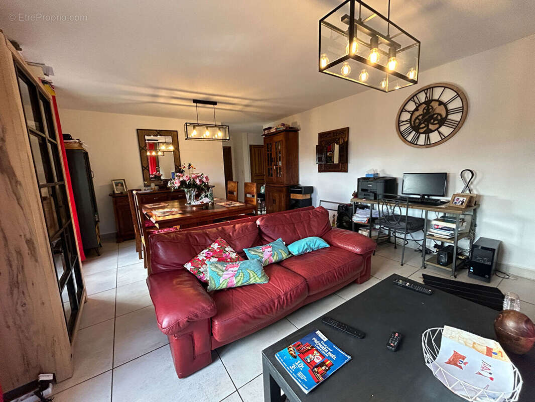 Appartement 84m² à biguglia - photo 7