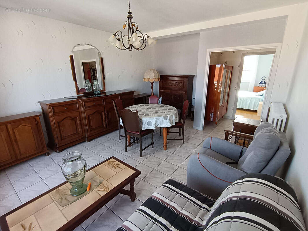 Appartement à GERZAT