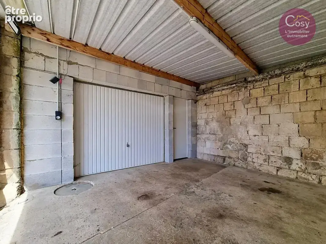 Maison rénovée 89 m2   2 chambres   Jardin   Garage   Secteu - photo 12