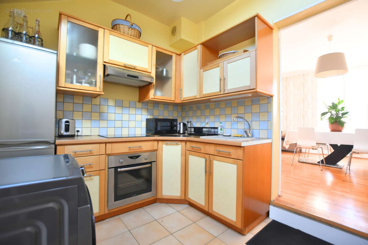 Appartement à LES ESSARTS-LE-ROI