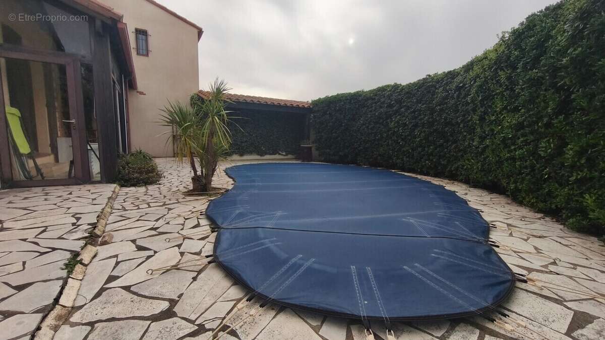 Maison à BAGES