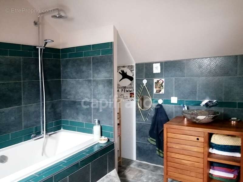 Maison à ARTANNES-SUR-INDRE