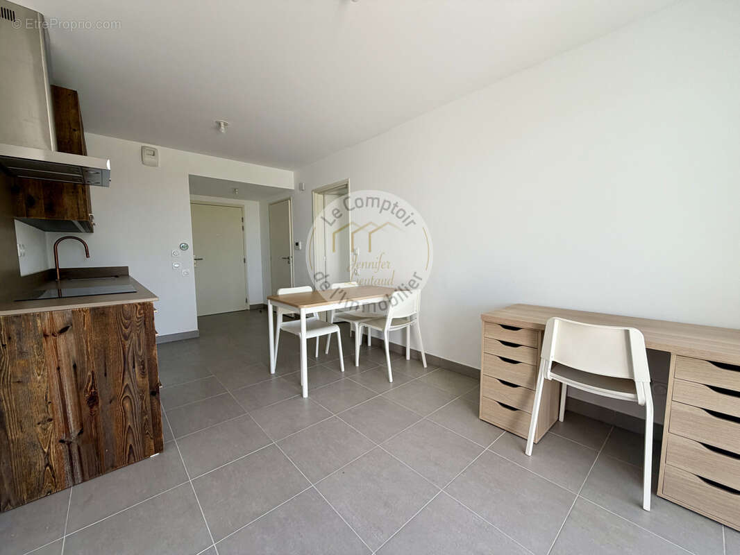 Appartement à MARSEILLE-9E